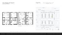 Unit 338 Seaport Blvd # T101 floor plan